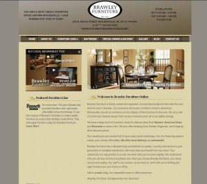 brawley furniture website