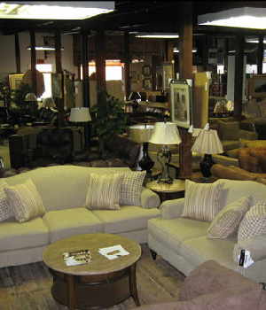 Furniture Lines & Products in Troutman, Norh Carolina