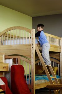 choosing the right beds for your children